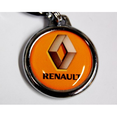 Kľúčenka - živica - Renault